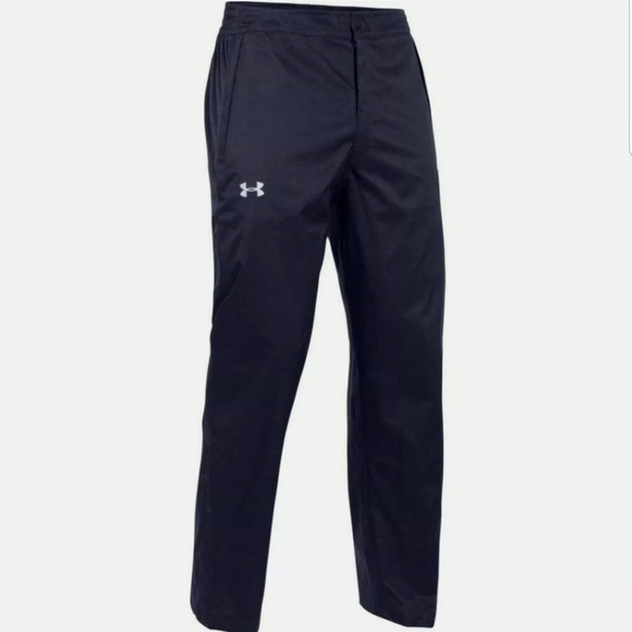 under armour storm pants waterproof